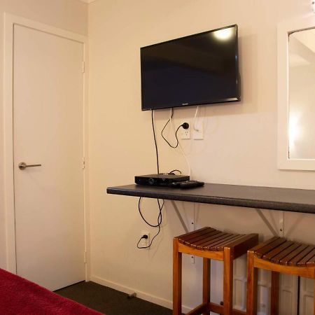 Midway Motel רוטורואה מראה חיצוני תמונה