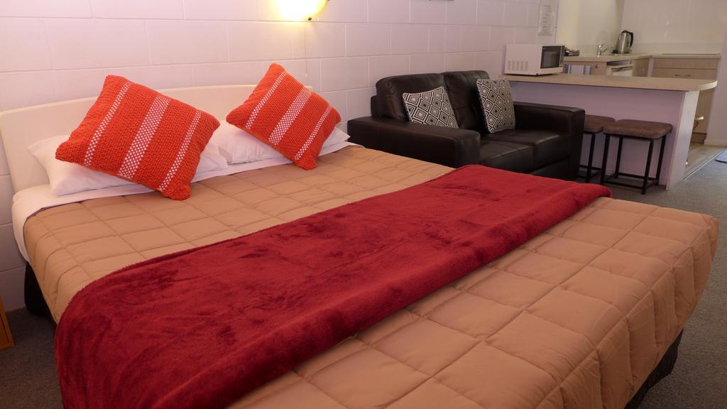 Midway Motel רוטורואה מראה חיצוני תמונה