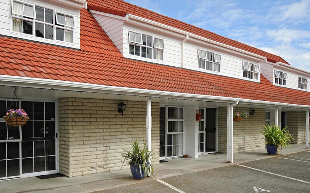 Midway Motel רוטורואה מראה חיצוני תמונה
