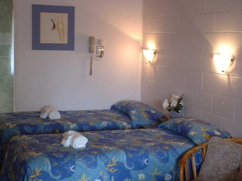 Midway Motel רוטורואה מראה חיצוני תמונה