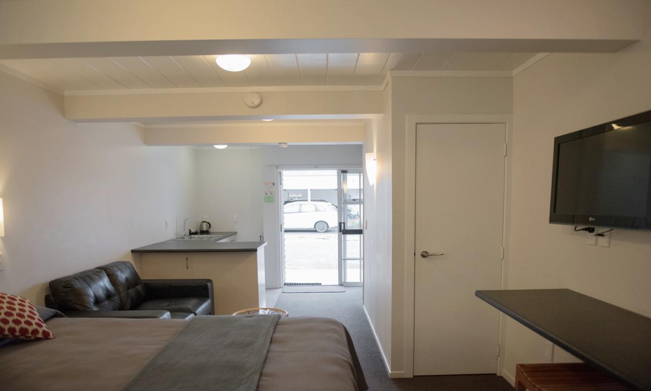 Midway Motel רוטורואה מראה חיצוני תמונה