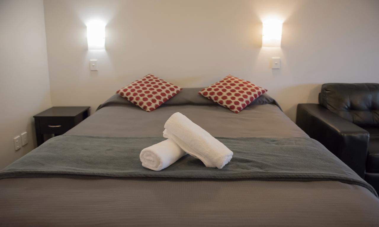 Midway Motel רוטורואה מראה חיצוני תמונה