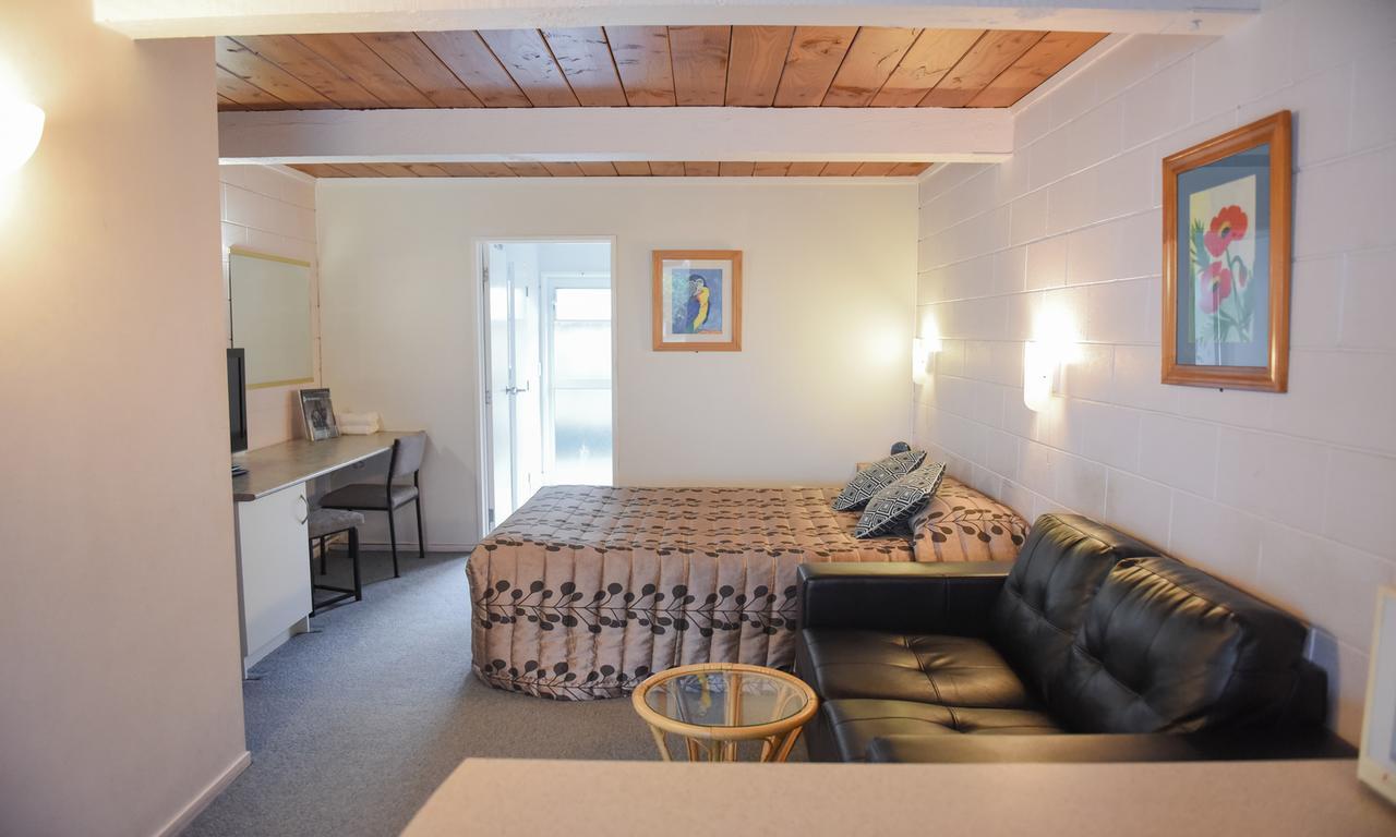 Midway Motel רוטורואה מראה חיצוני תמונה