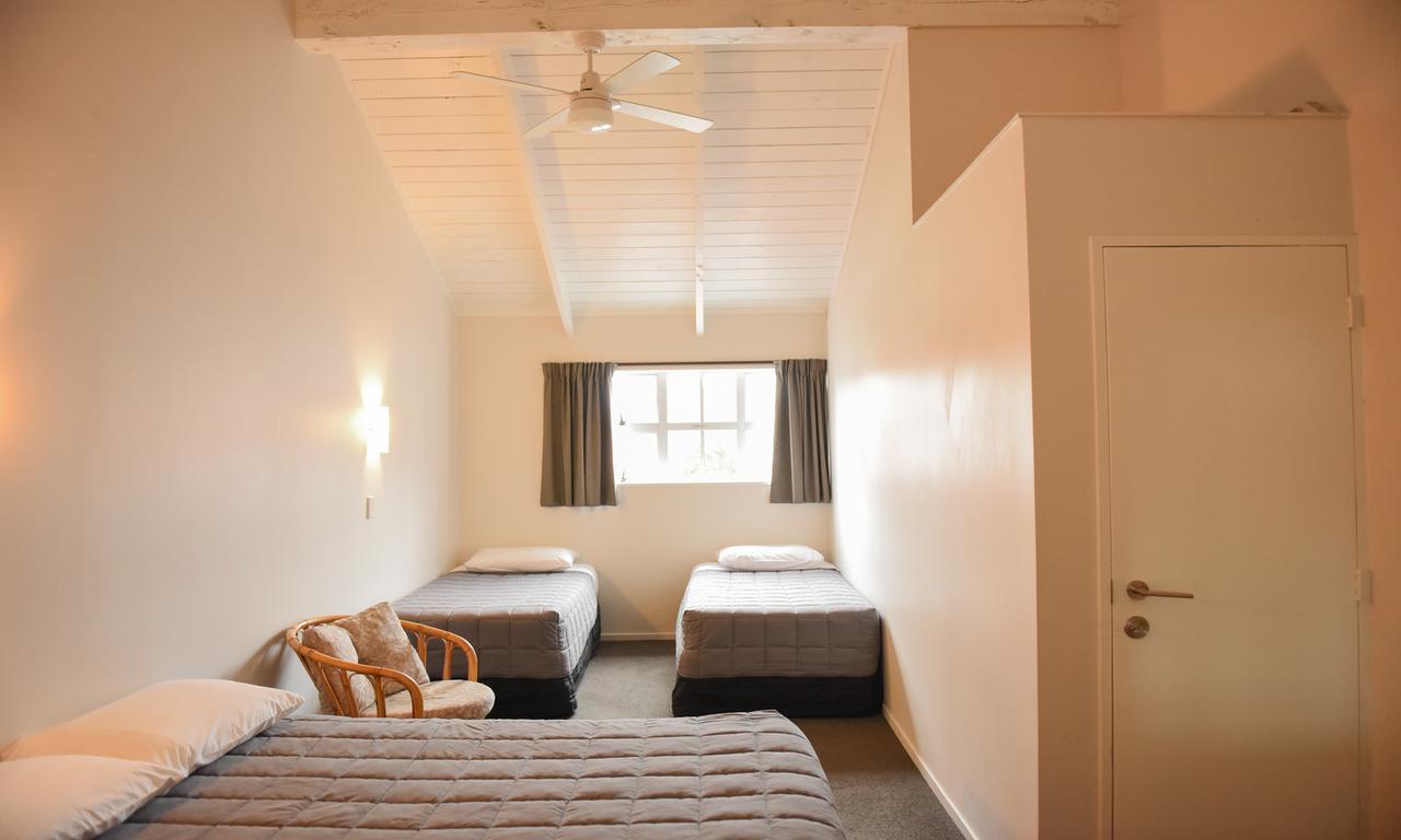 Midway Motel רוטורואה מראה חיצוני תמונה
