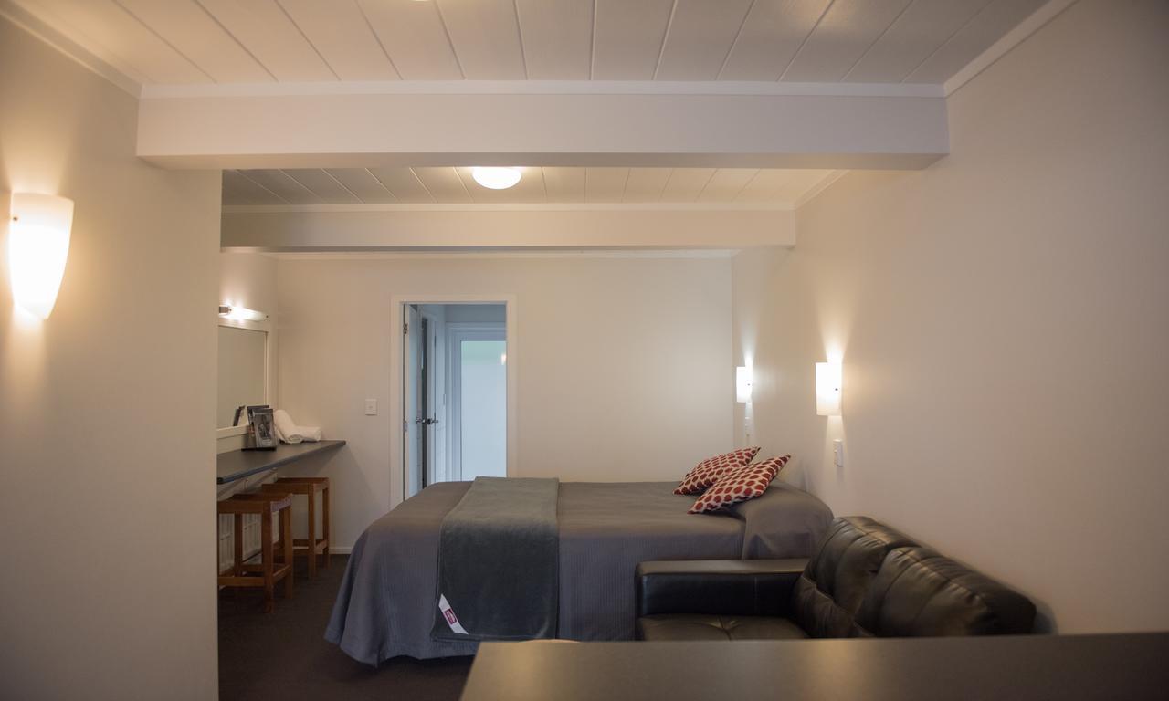 Midway Motel רוטורואה מראה חיצוני תמונה