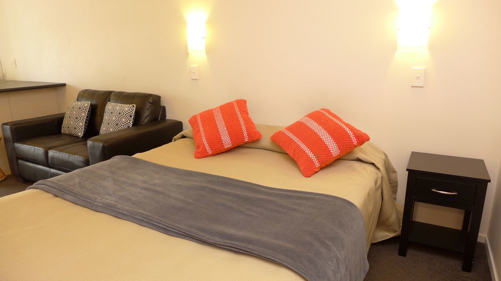Midway Motel רוטורואה מראה חיצוני תמונה