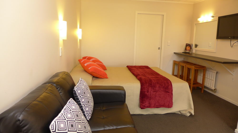 Midway Motel רוטורואה מראה חיצוני תמונה