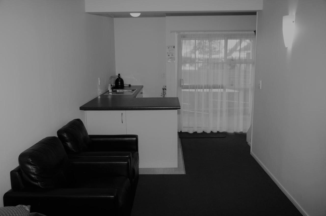 Midway Motel רוטורואה מראה חיצוני תמונה