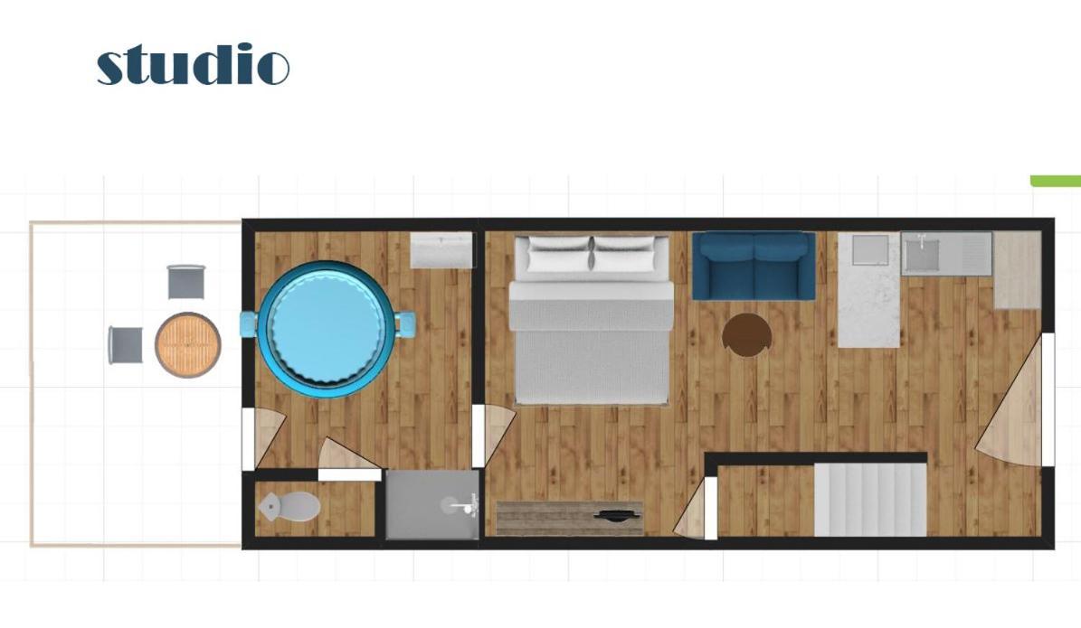 Midway Motel רוטורואה מראה חיצוני תמונה