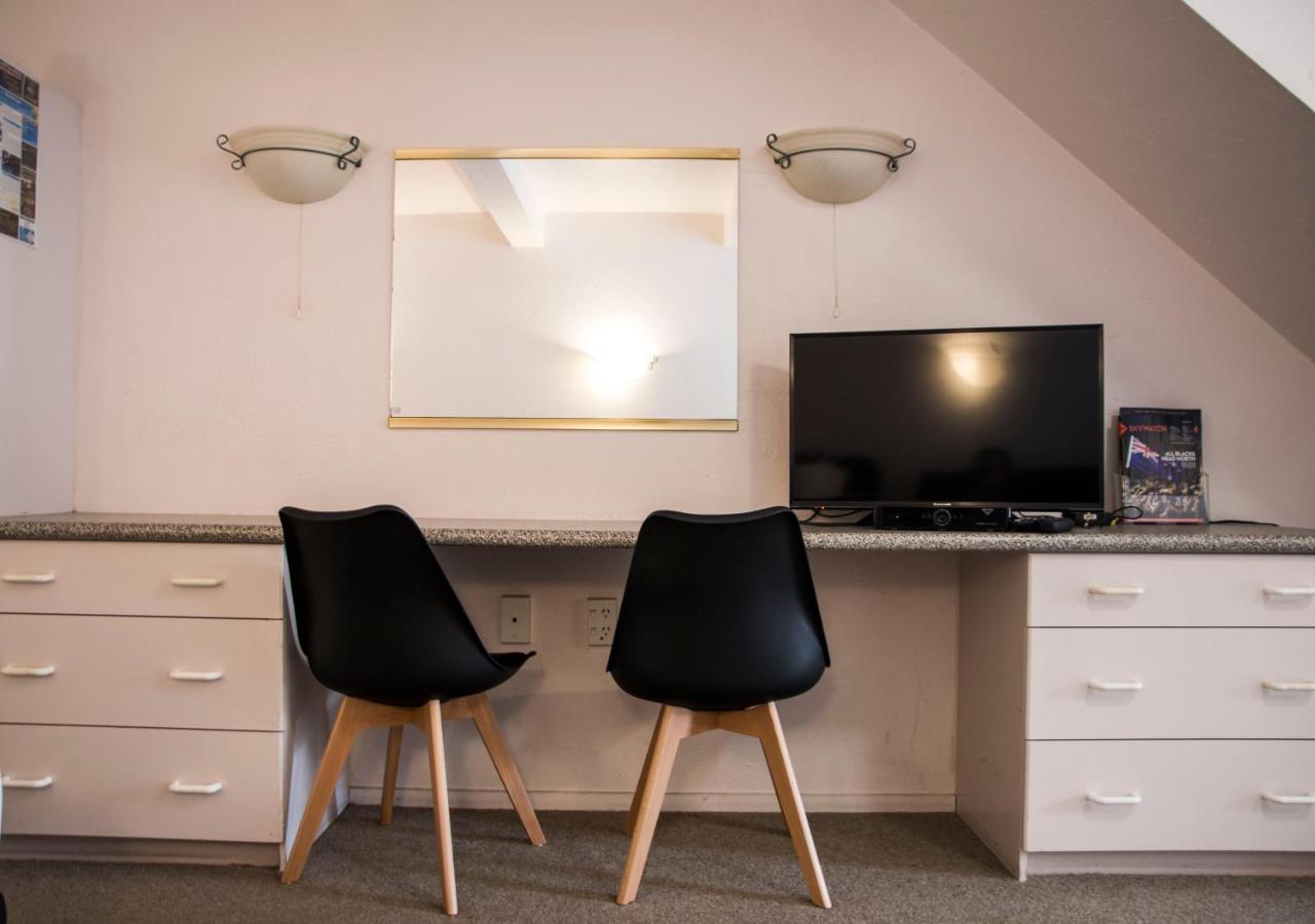 Midway Motel רוטורואה מראה חיצוני תמונה