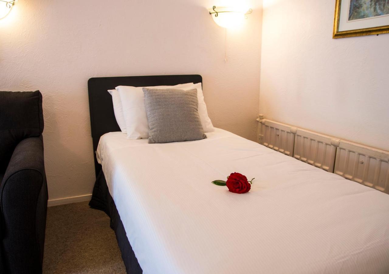 Midway Motel רוטורואה מראה חיצוני תמונה