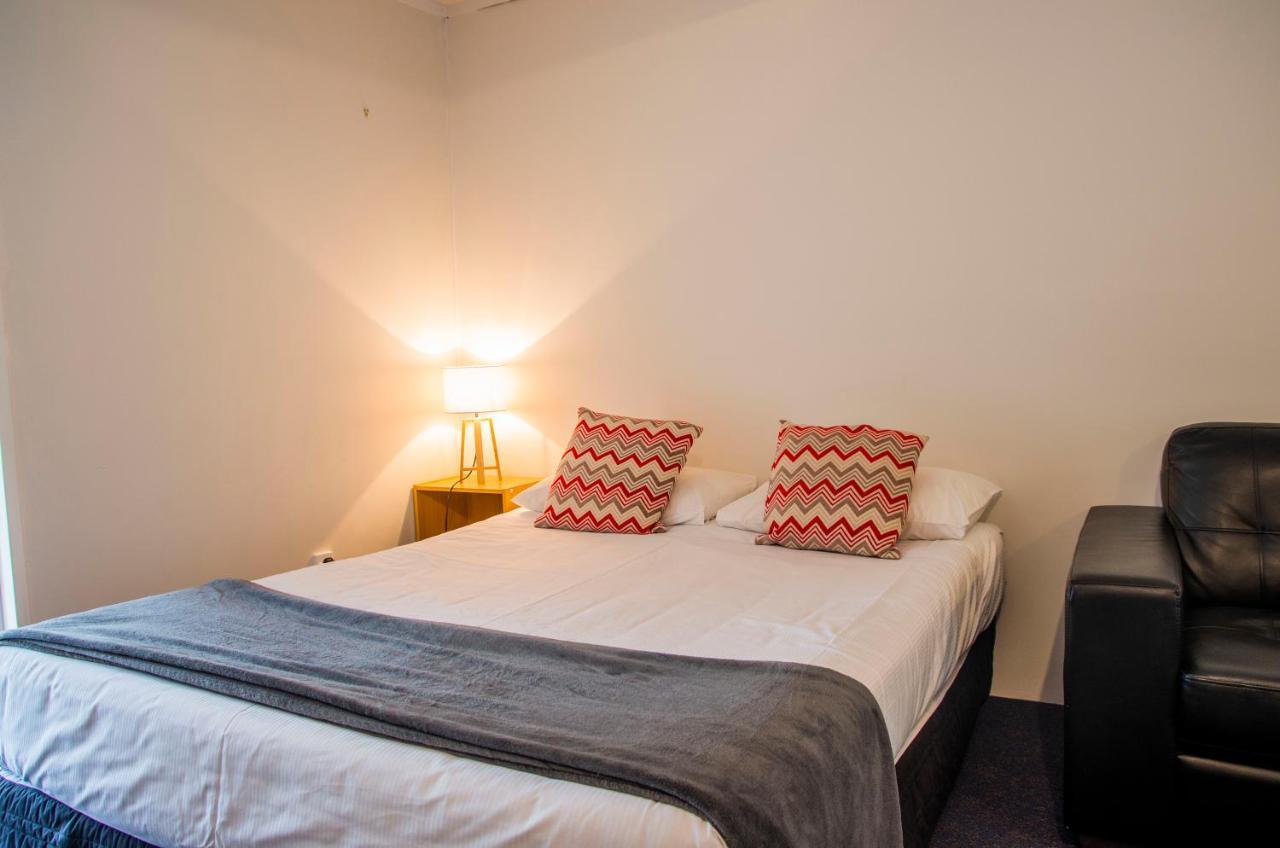 Midway Motel רוטורואה מראה חיצוני תמונה