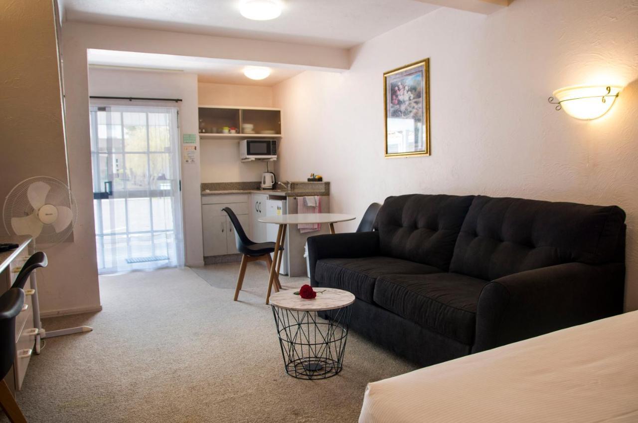 Midway Motel רוטורואה מראה חיצוני תמונה