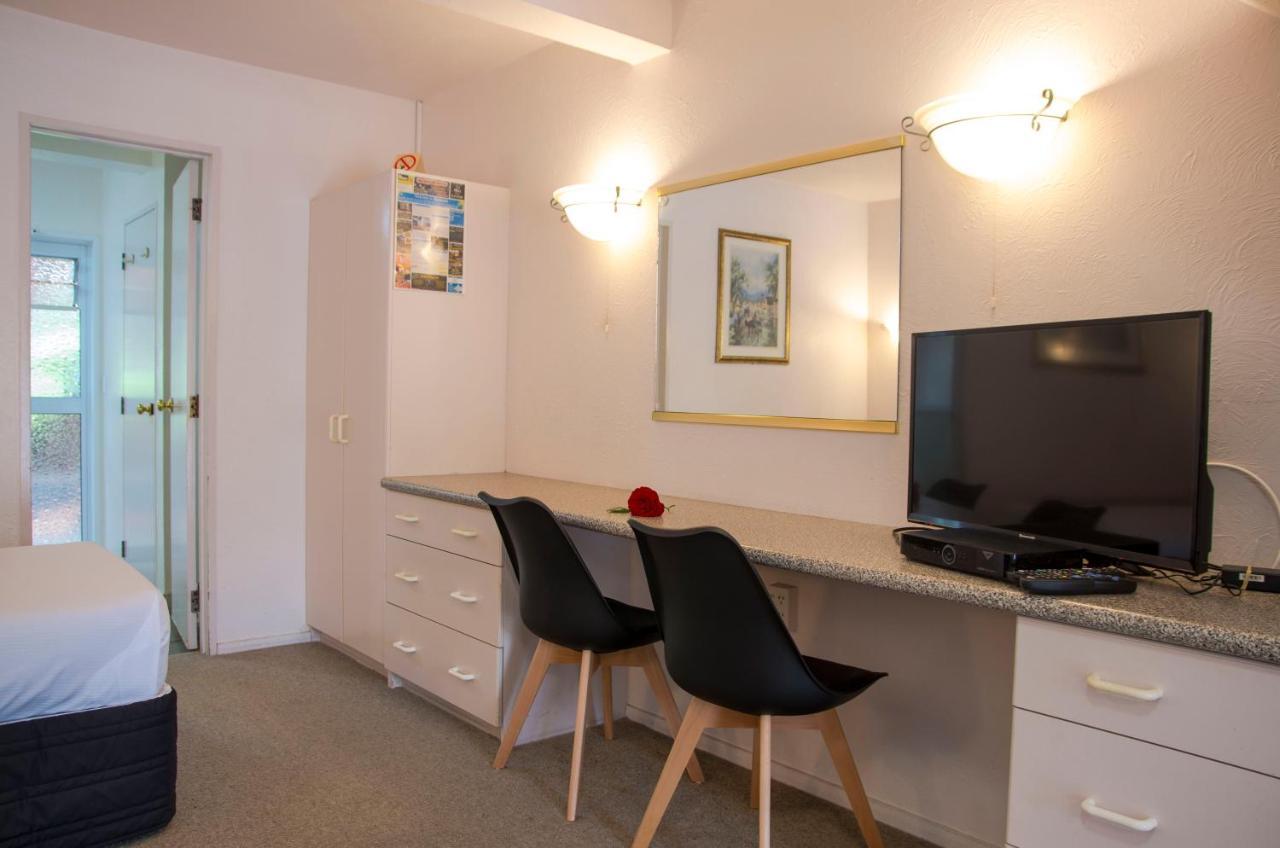 Midway Motel רוטורואה מראה חיצוני תמונה