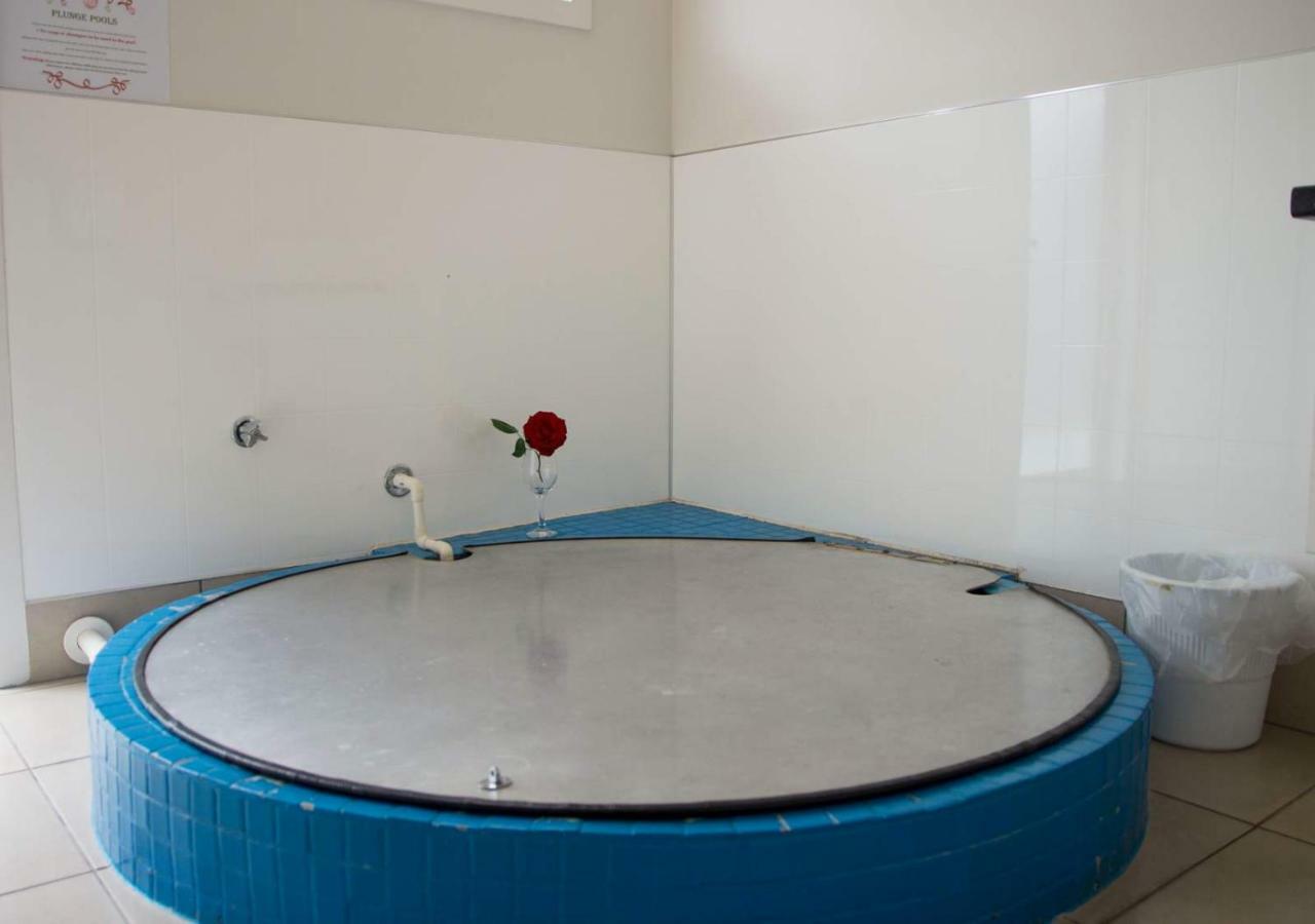 Midway Motel רוטורואה מראה חיצוני תמונה