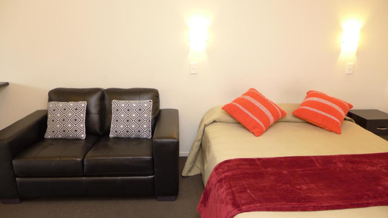 Midway Motel רוטורואה חדר תמונה