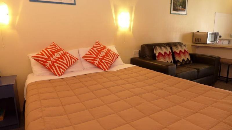 Midway Motel רוטורואה מראה חיצוני תמונה