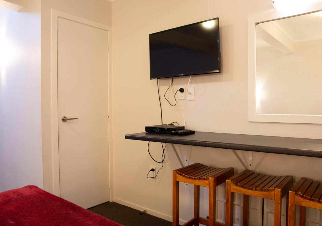 Midway Motel רוטורואה מראה חיצוני תמונה